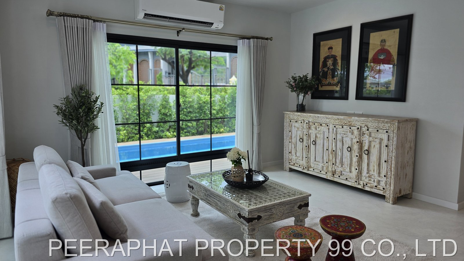 Listing image 5 for Private Pool Villa for Rent –SETRASIRI , Phuket, Thailand