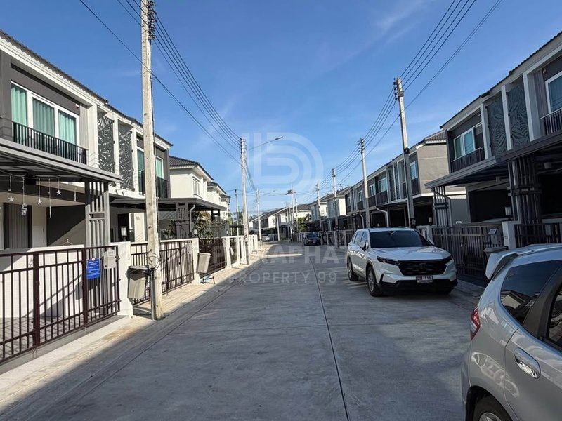Listing image 1 for Townhouse for Rent at Supalai Primo, Near Thalang Monument