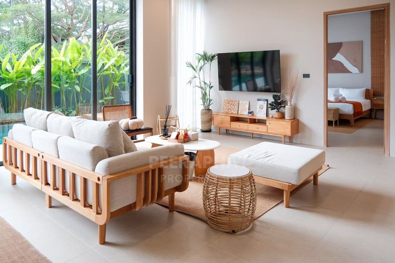 Listing image 1 for 🌊 Beachfront Villa for Rent | Chalong, Phuket