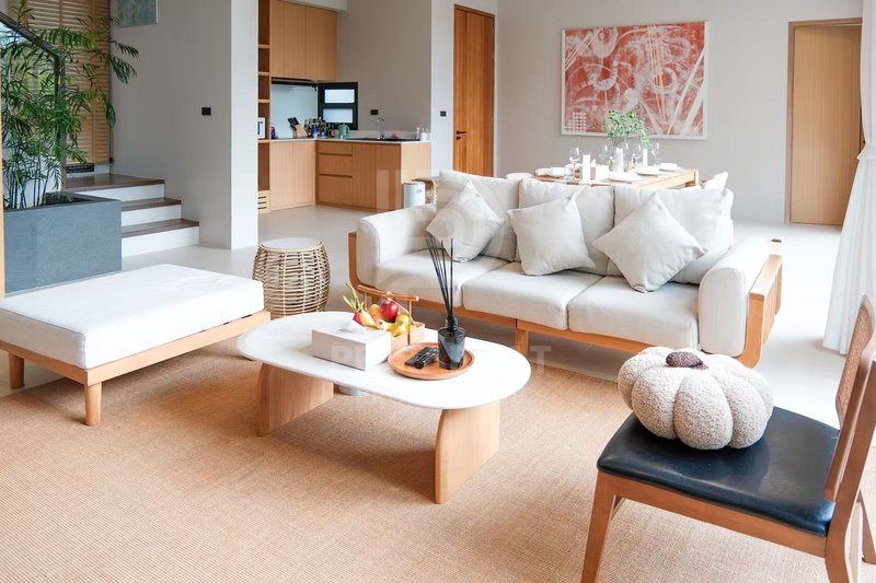 Listing image 3 for 🌊 Beachfront Villa for Rent | Chalong, Phuket