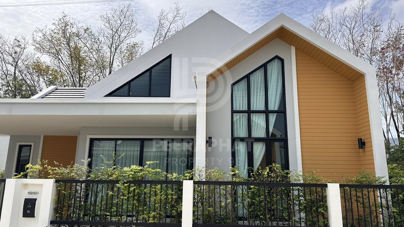 Listing image 1 for Modern House for Rent, Bangjo, Cherngtalay, Phuket, THAILAND