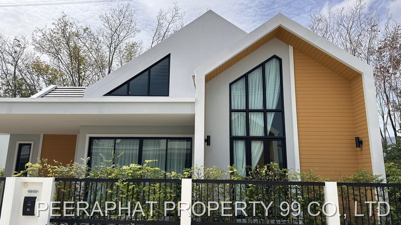 Listing image 1 for Modern House for Rent, Bangjo, Cherngtalay, Phuket, THAILAND
