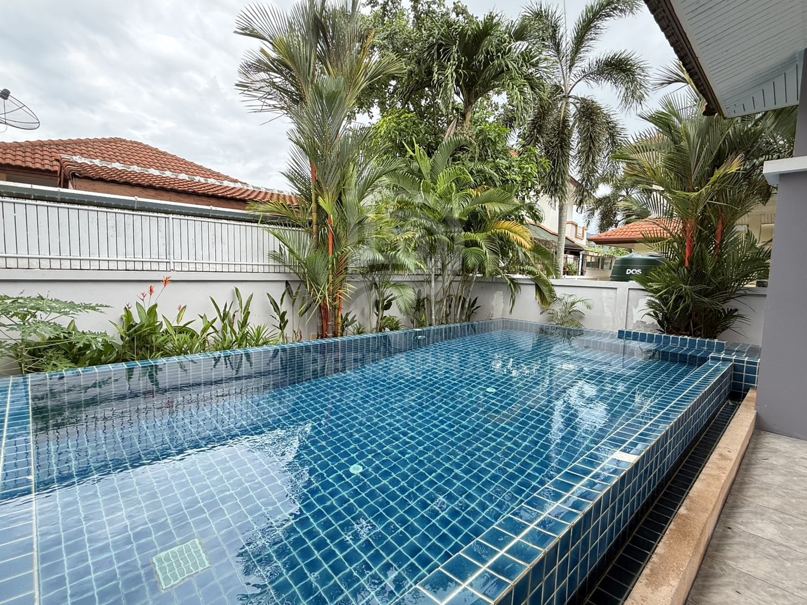 Listing image 1 for THAI MODERN 2-Storey Detached Pool Villa for Rent @Chalong, Phuket, Thailand
