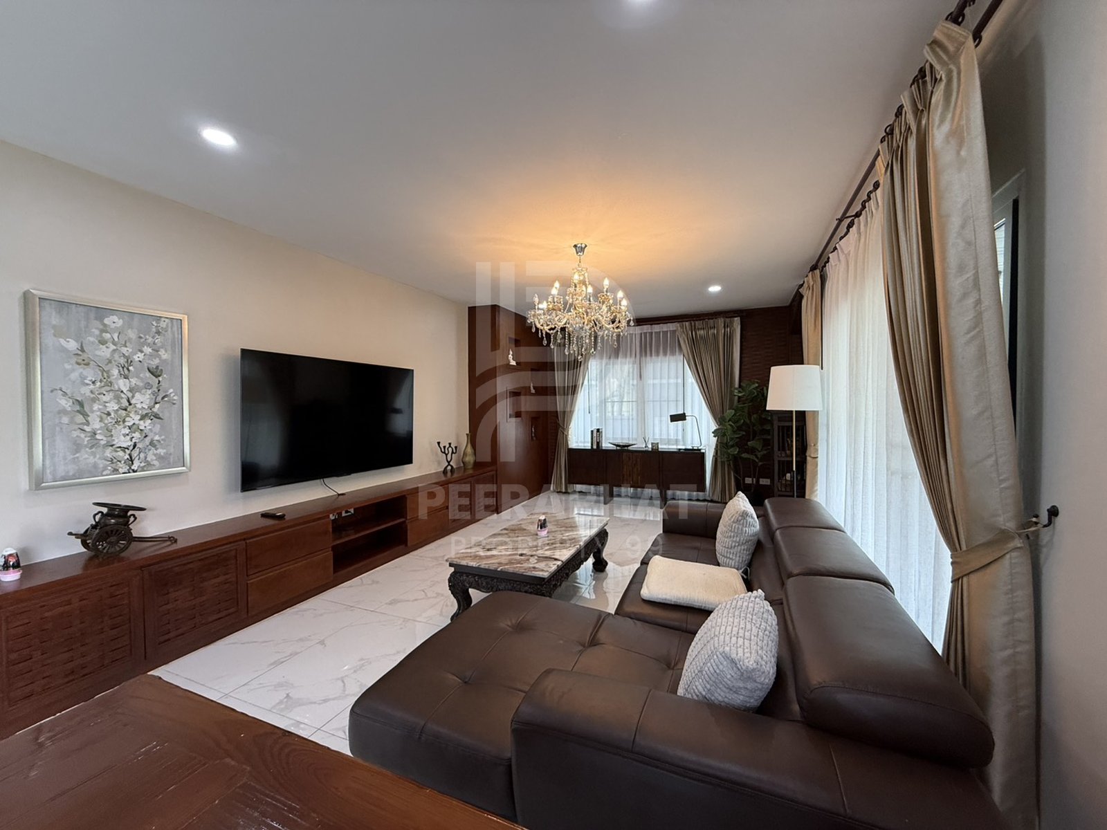 Listing image 2 for THAI MODERN 2-Storey Detached Pool Villa for Rent @Chalong, Phuket, Thailand