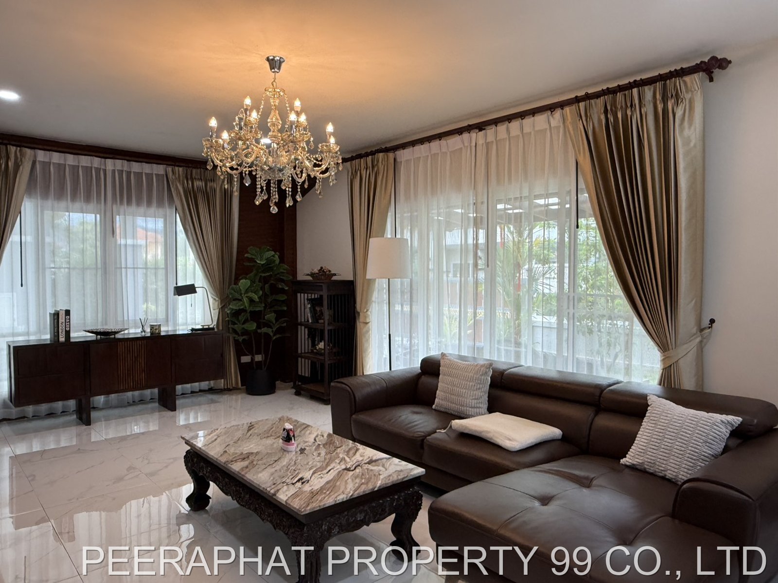 Listing image 3 for THAI MODERN 2-Storey Detached Pool Villa for Rent @Chalong, Phuket, Thailand