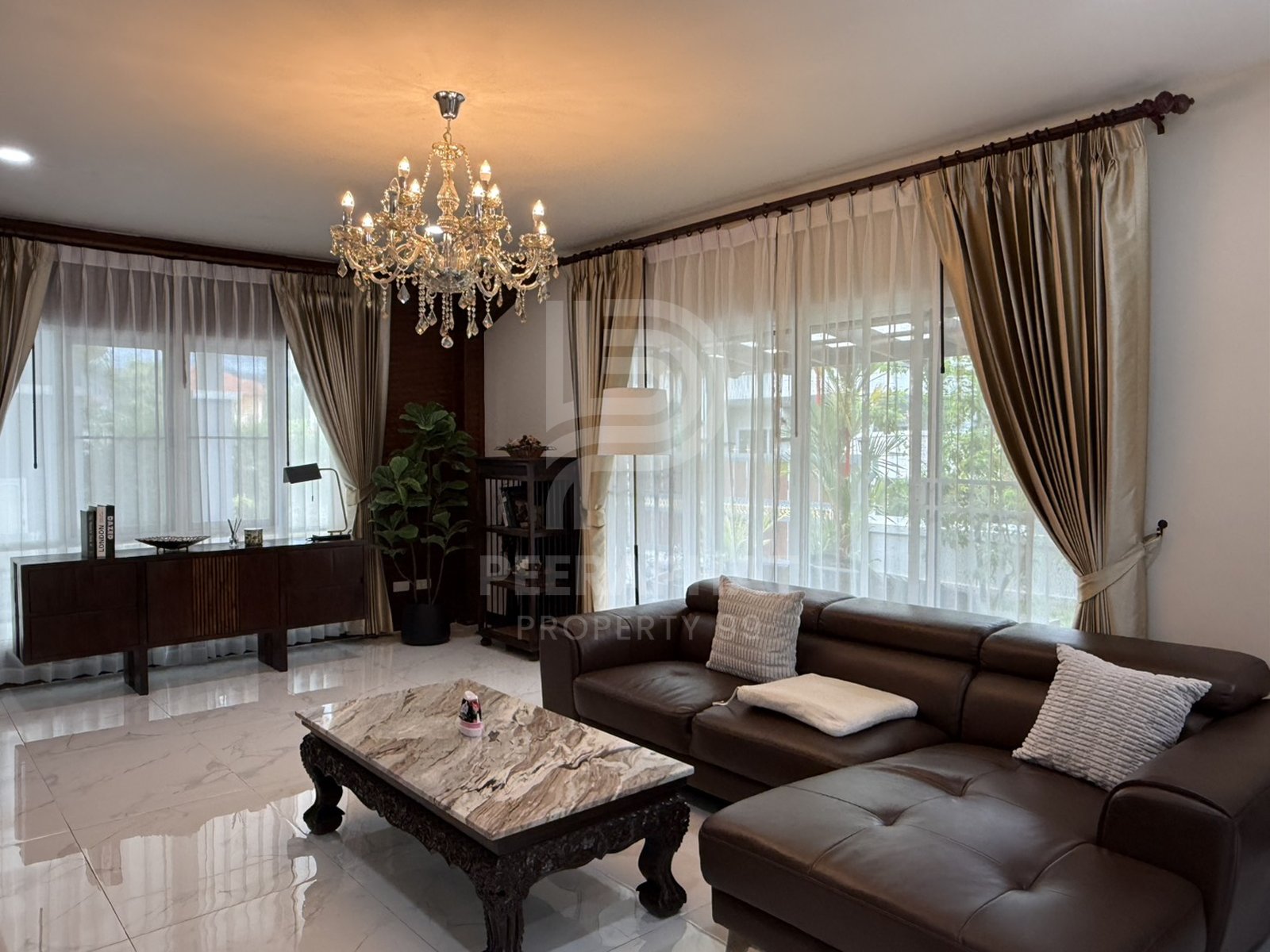Listing image 3 for THAI MODERN 2-Storey Detached Pool Villa for Rent @Chalong, Phuket, Thailand