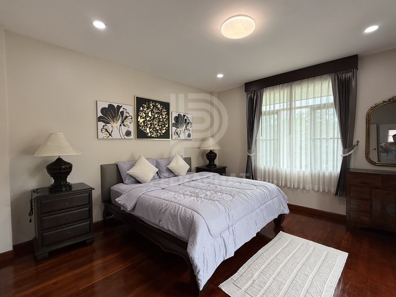 Listing image 6 for THAI MODERN 2-Storey Detached Pool Villa for Rent @Chalong, Phuket, Thailand