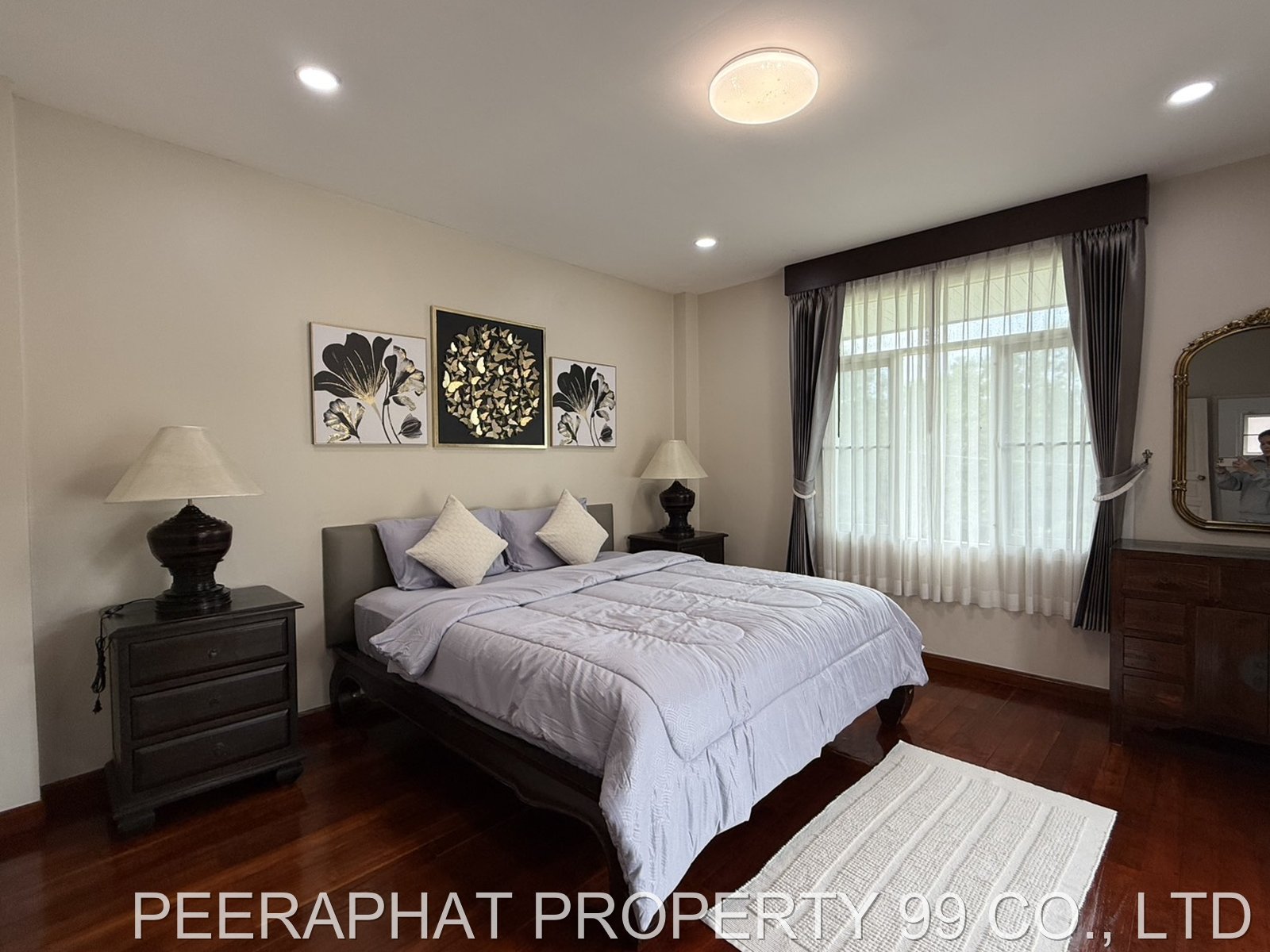 Listing image 6 for THAI MODERN 2-Storey Detached Pool Villa for Rent @Chalong, Phuket, Thailand