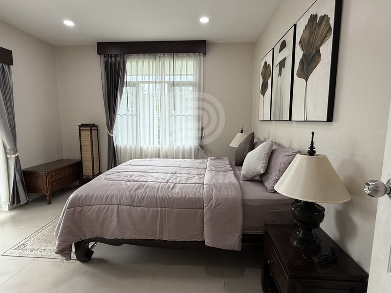 Listing image 9 for THAI MODERN 2-Storey Detached Pool Villa for Rent @Chalong, Phuket, Thailand
