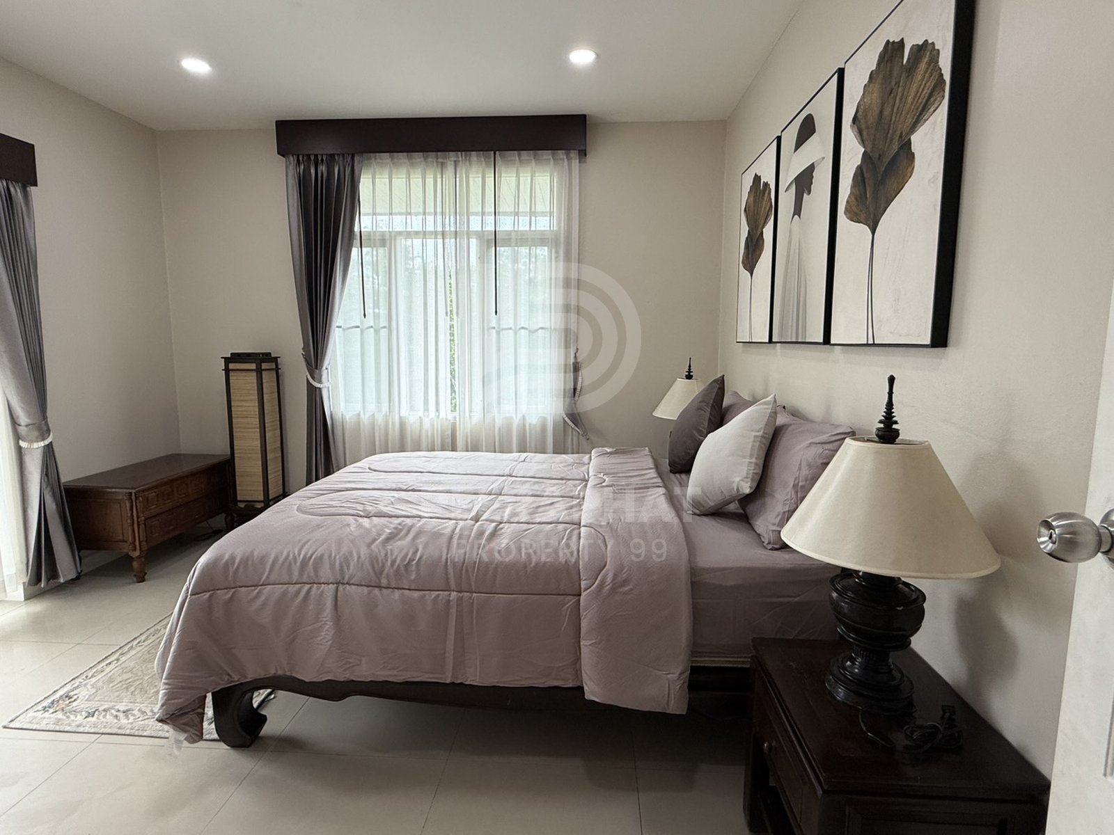 Listing image 9 for THAI MODERN 2-Storey Detached Pool Villa for Rent @Chalong, Phuket, Thailand