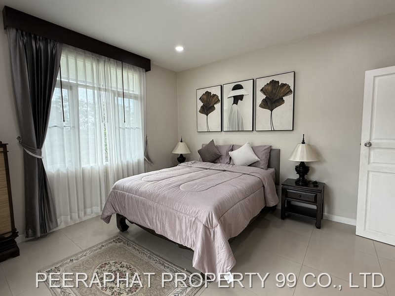 Listing image 10 for THAI MODERN 2-Storey Detached Pool Villa for Rent @Chalong, Phuket, Thailand