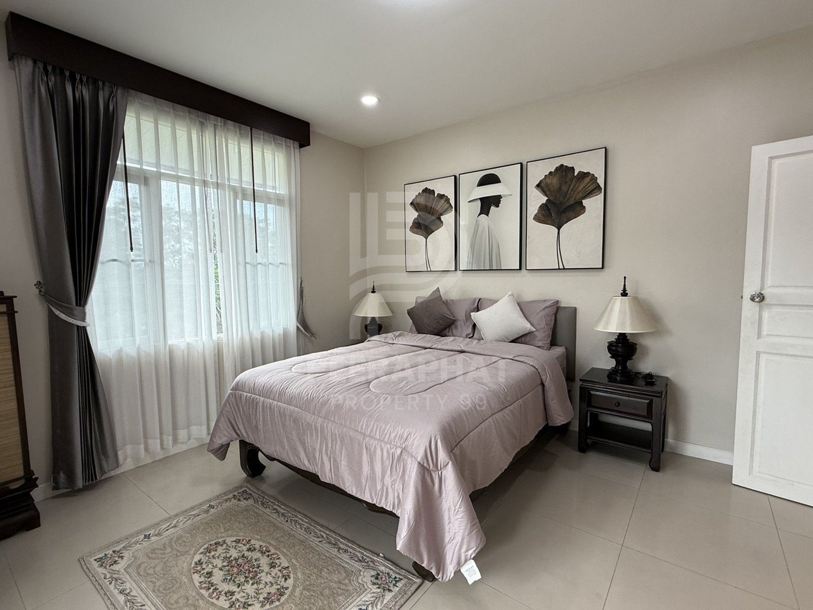 Listing image 10 for THAI MODERN 2-Storey Detached Pool Villa for Rent @Chalong, Phuket, Thailand
