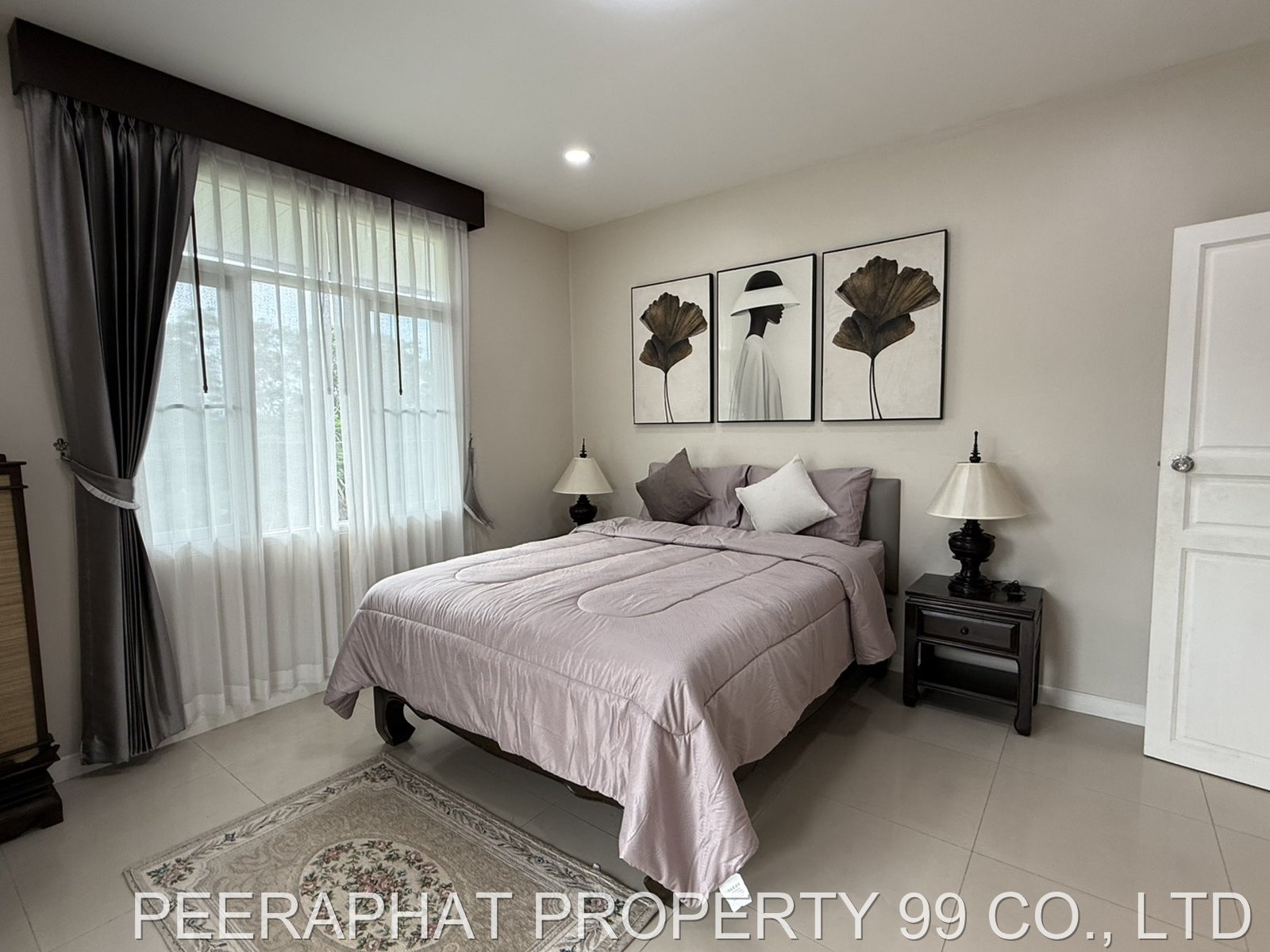 Listing image 10 for THAI MODERN 2-Storey Detached Pool Villa for Rent @Chalong, Phuket, Thailand