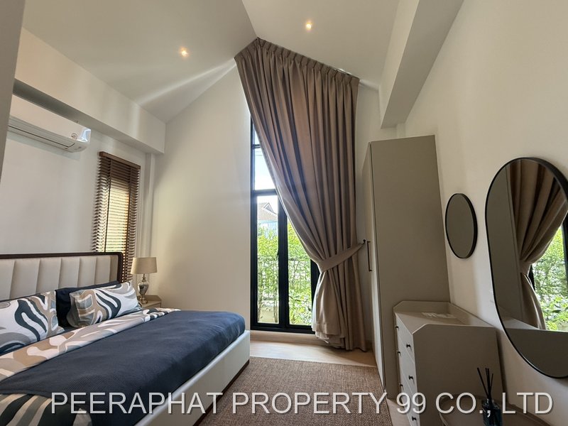 Listing image 4 for Modern House for Rent, Bangjo, Cherngtalay, Phuket, THAILAND