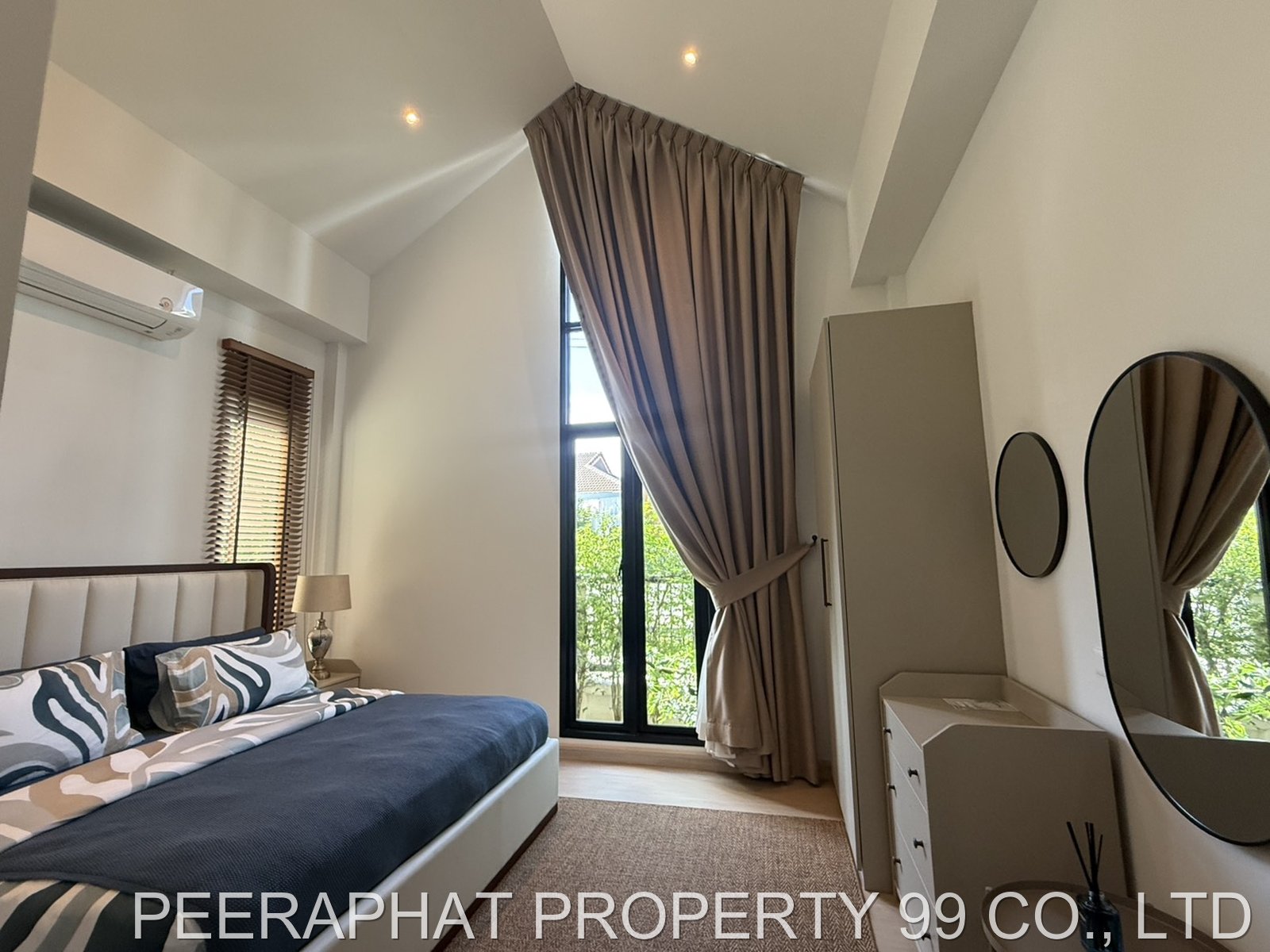 Listing image 4 for Modern House for Rent, Bangjo, Cherngtalay, Phuket, THAILAND