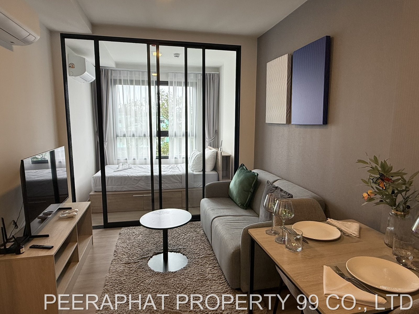 Listing image 2 for THE BASE BUKIT CONDO, PHUKET, THAILAND  2B1B