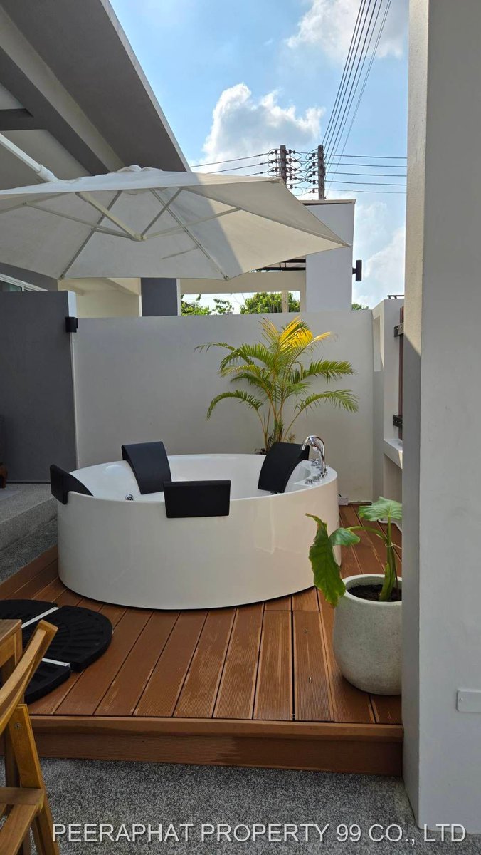 Listing image 2 for Twin House for Rent – Baan Don, Cherngtalay
