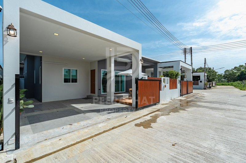 Listing image 4 for Twin House for Rent – Baan Don, Cherngtalay