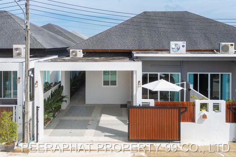 Listing image 5 for Twin House for Rent – Baan Don, Cherngtalay