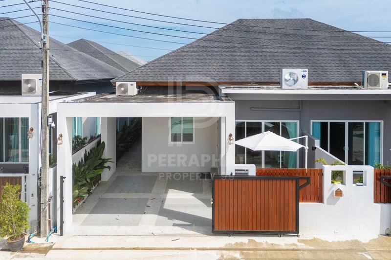 Listing image 5 for Twin House for Rent – Baan Don, Cherngtalay