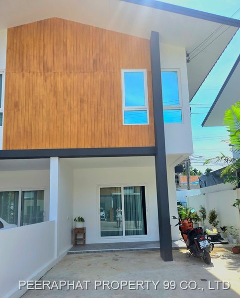 Listing image 15 for House for Rent | Smileville X2 Bang Jo, Phuket, Thailand