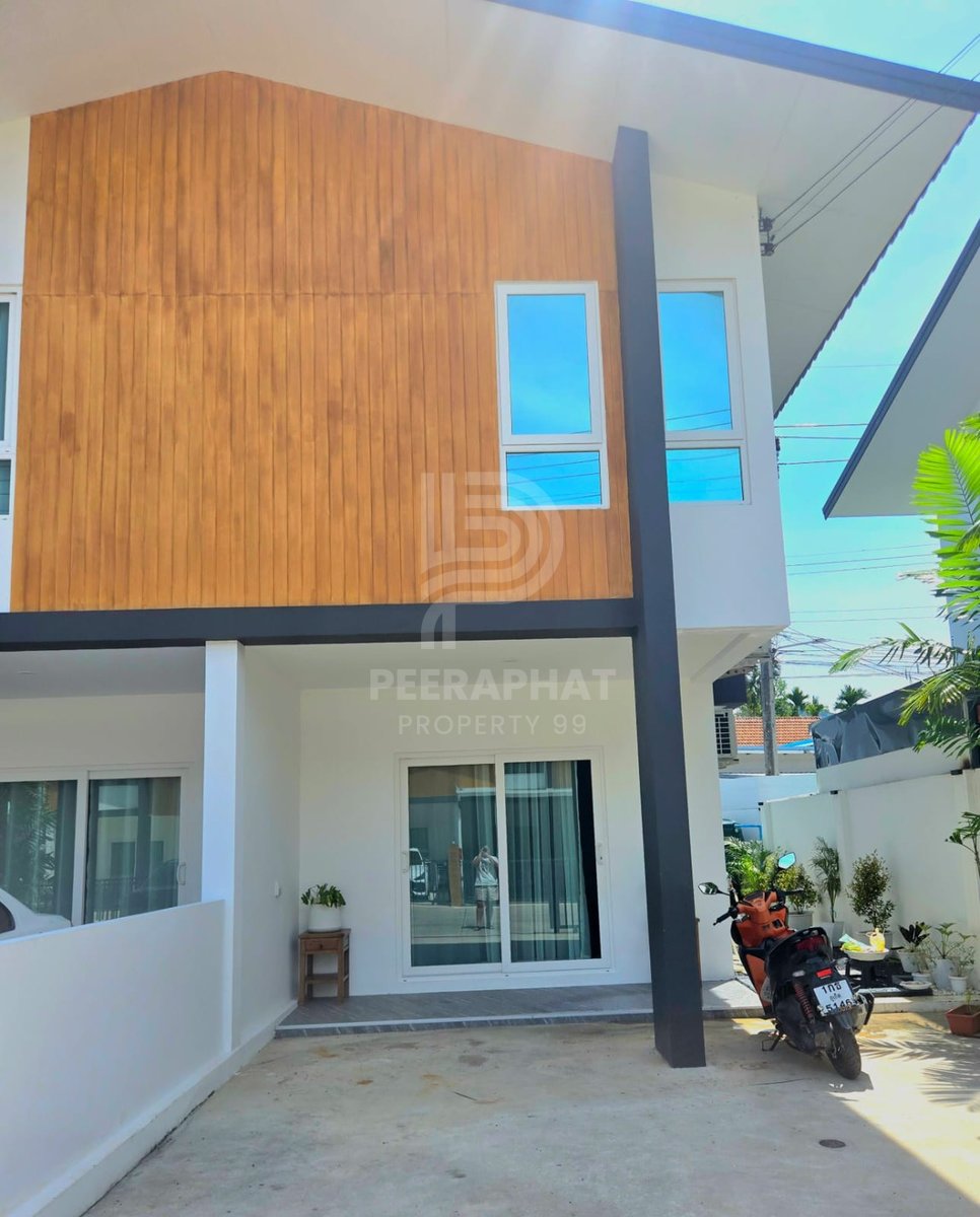 Listing image 15 for House for Rent | Smileville X2 Bang Jo, Phuket, Thailand