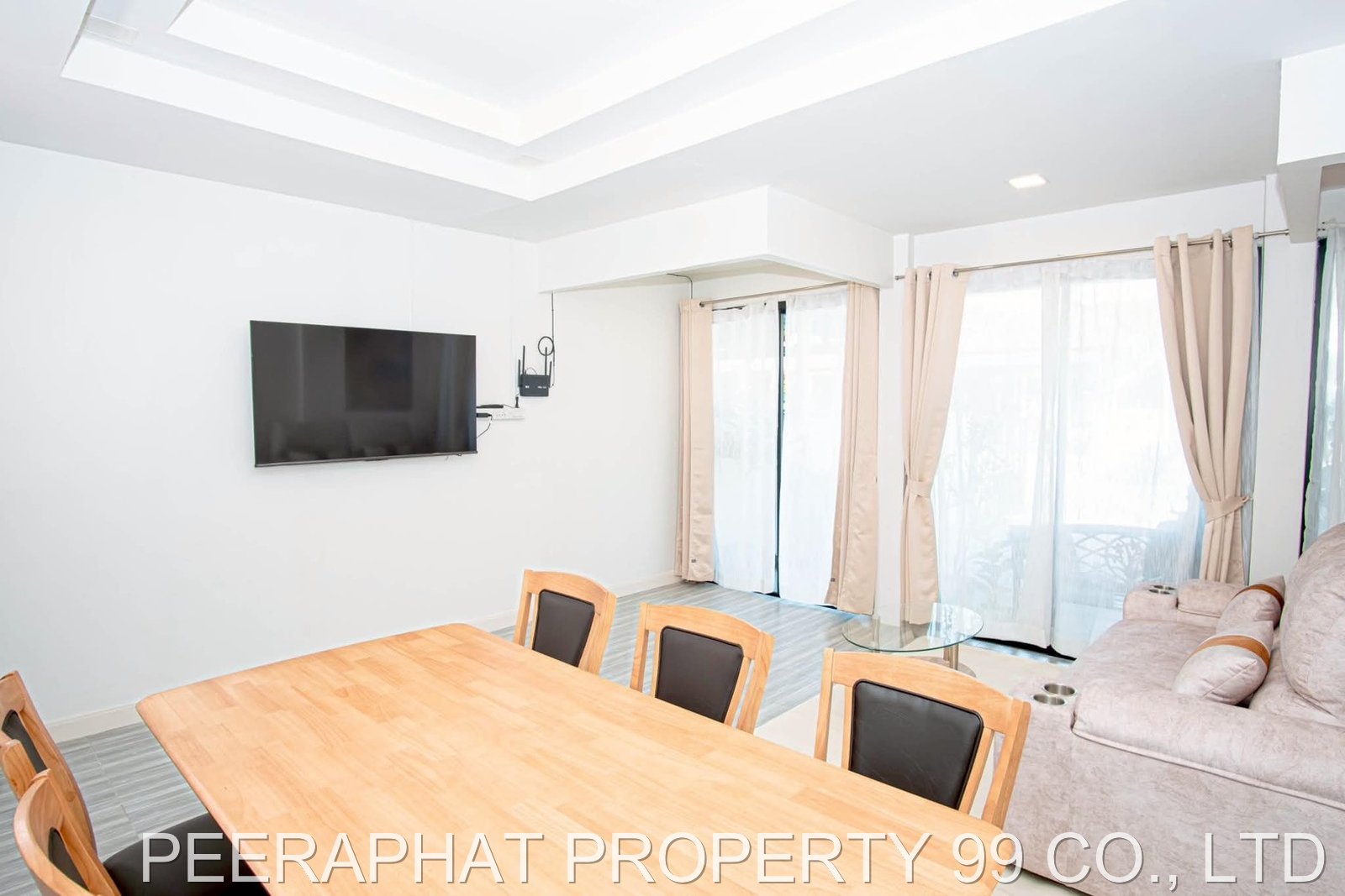 Listing image 1 for Cozy 2-Bedroom Single-Storey Townhouse for Rent – Rawai, Phuket