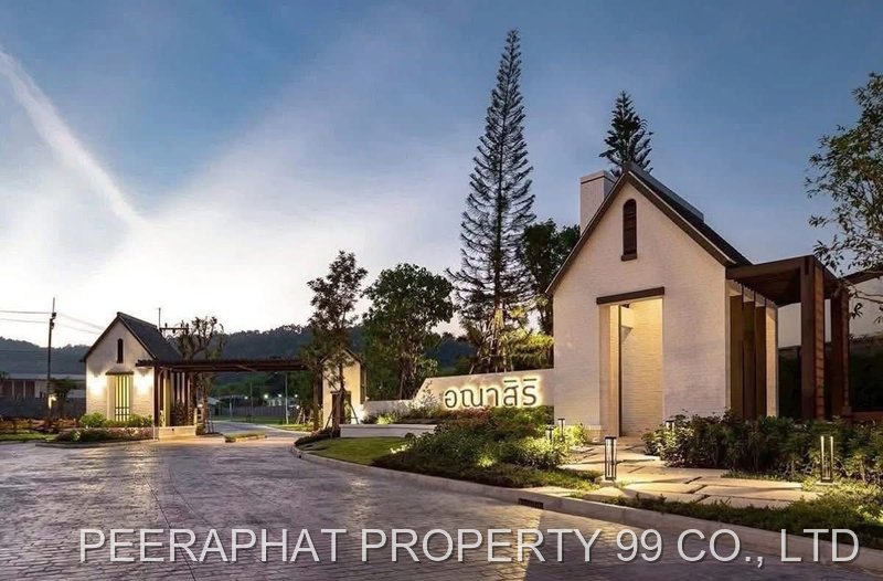 Listing image 1 for House for rent Anasiri Paklok – Phuket, Phuket