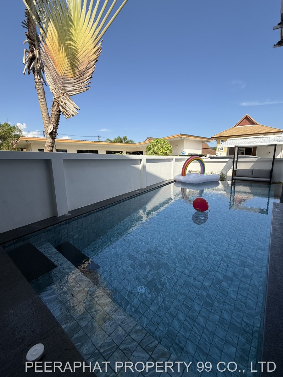 Listing image 10 for Townhouse for Rent with Private Pool – Thalang, Phuket