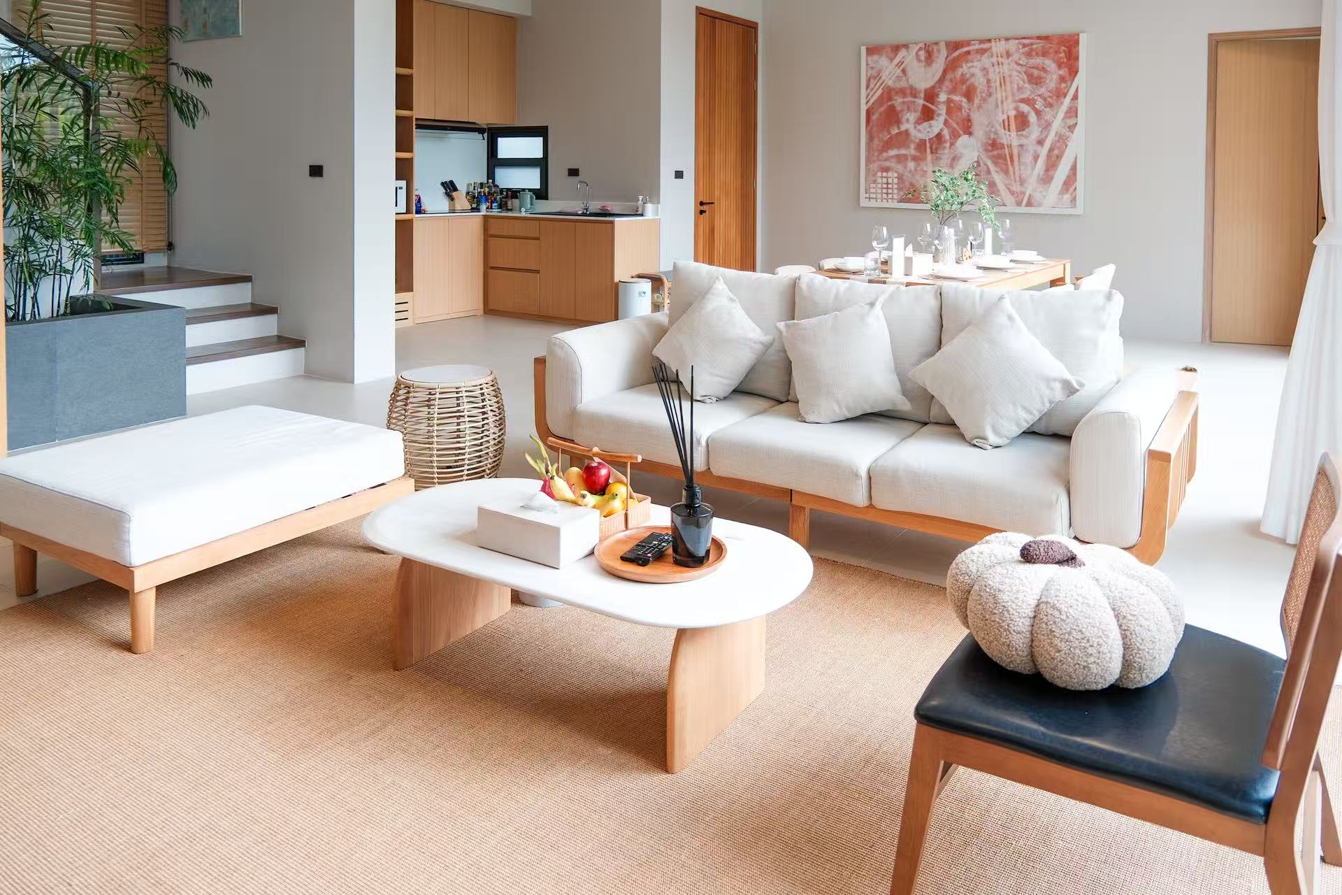 Listing image 3 for 🌊 Beachfront Villa for Rent | Chalong, Phuket