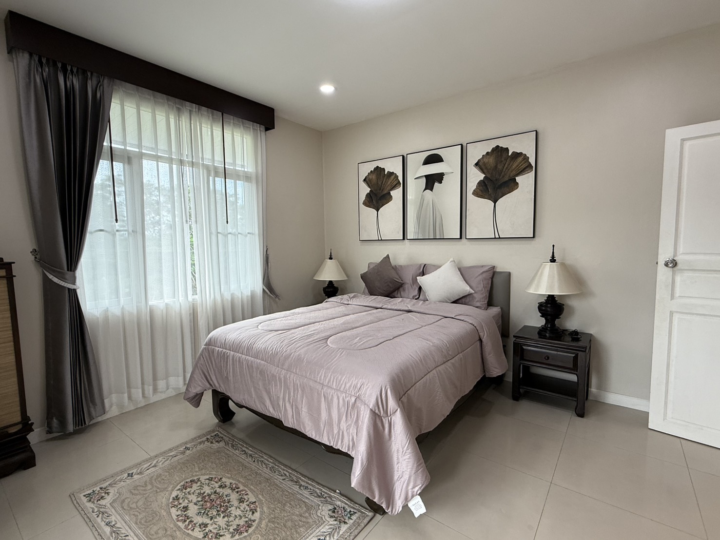 Listing image 10 for THAI MODERN 2-Storey Detached Pool Villa for Rent @Chalong, Phuket, Thailand