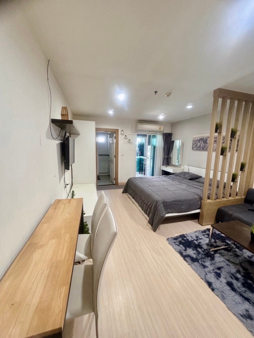Listing image 1 for 🏡The View Suanluang Condo for rent