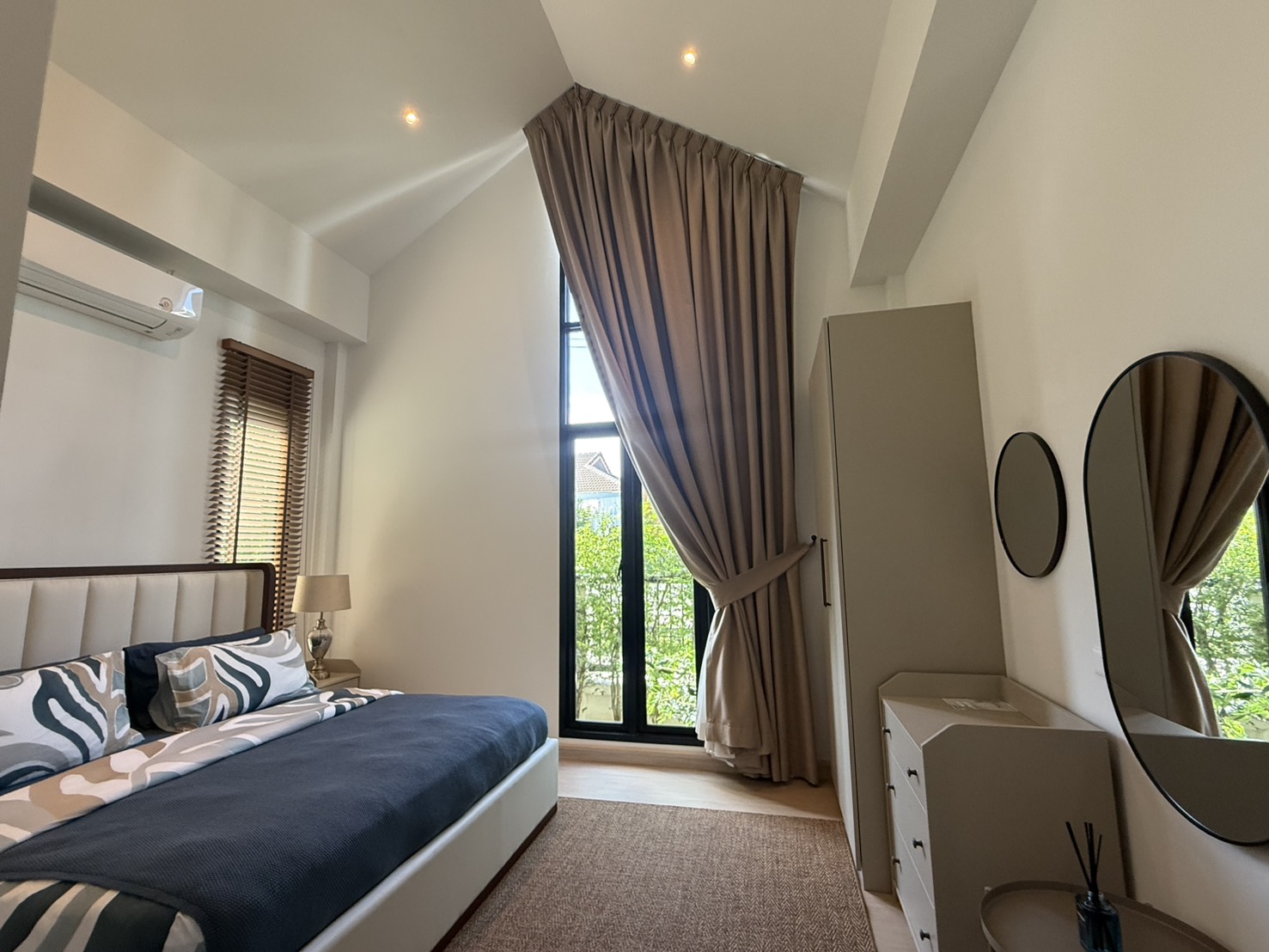 Listing image 4 for Modern House for Rent, Bangjo, Cherngtalay, Phuket, THAILAND
