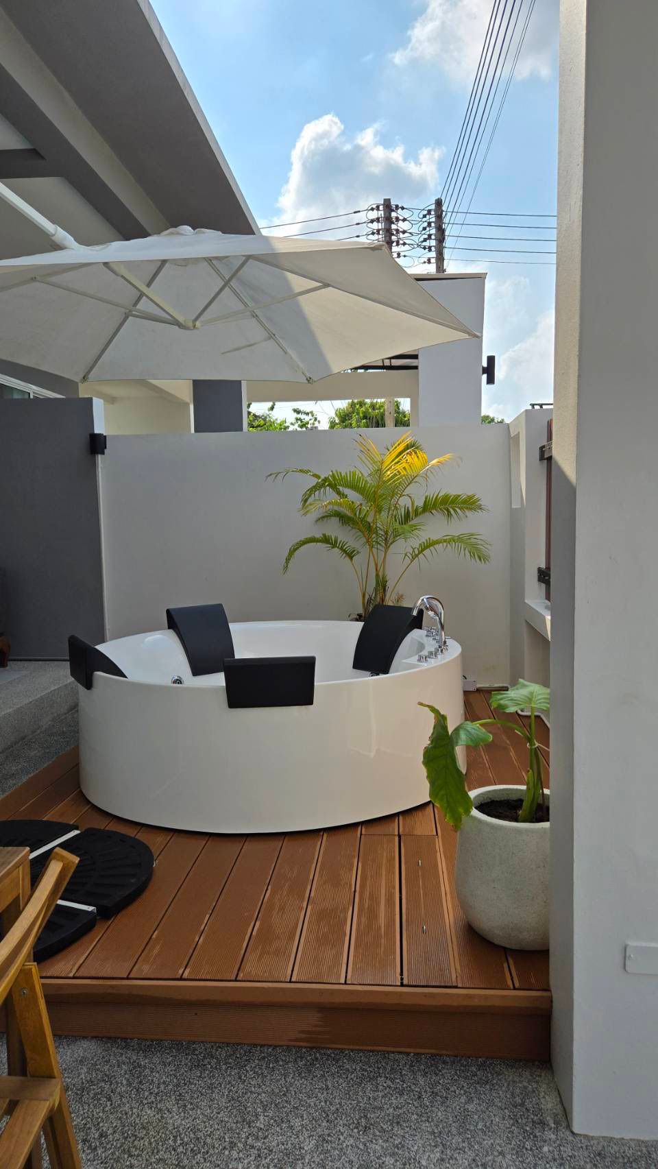 Listing image 2 for Twin House for Rent – Baan Don, Cherngtalay