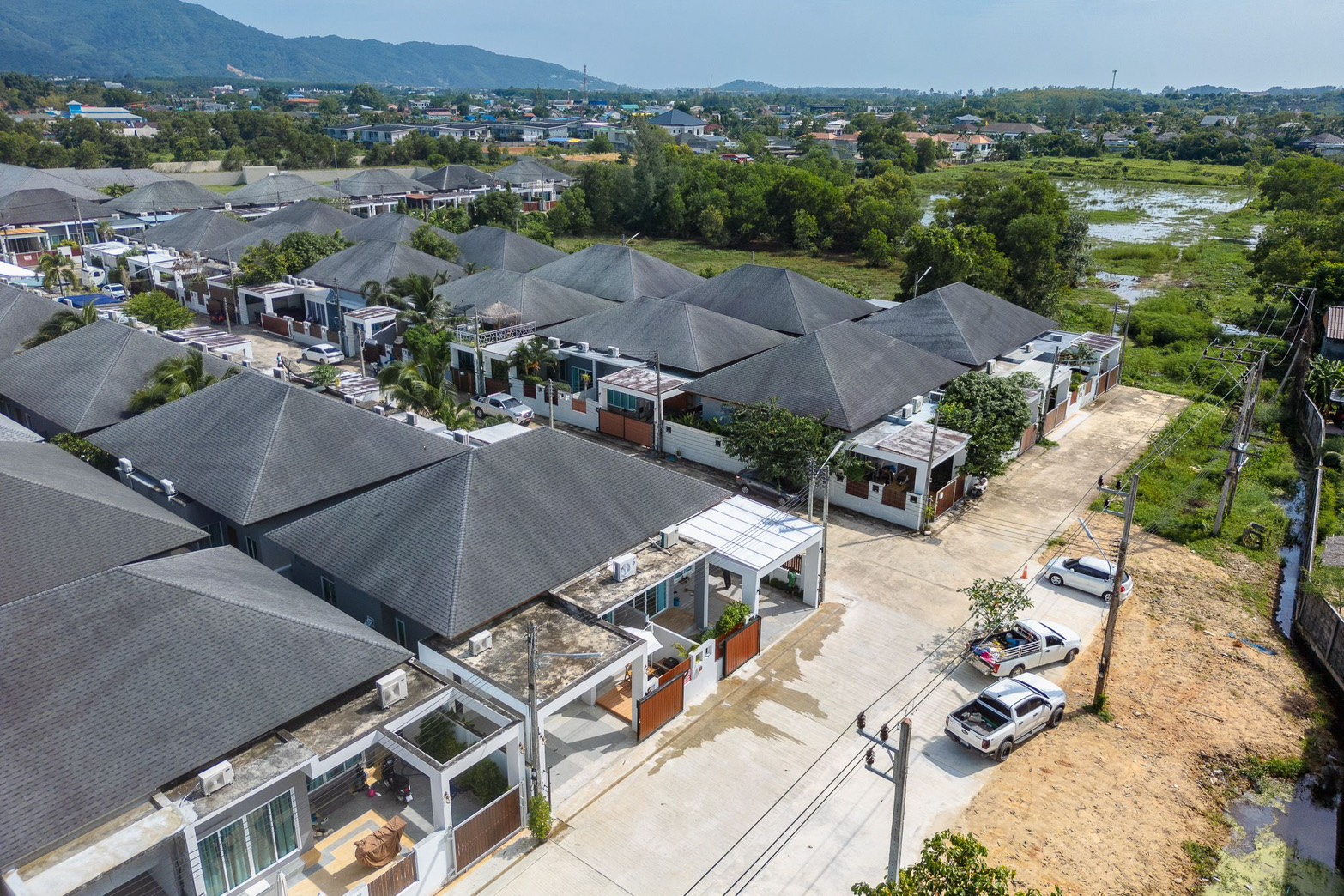 Listing image 3 for Twin House for Rent – Baan Don, Cherngtalay
