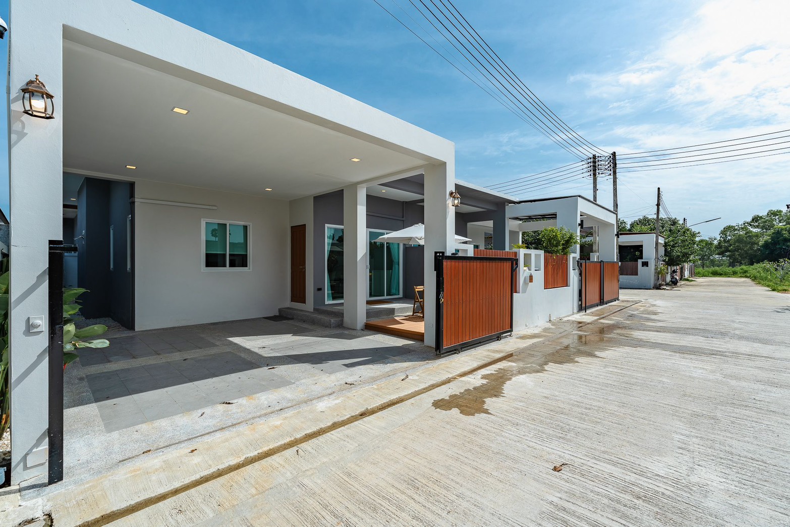 Listing image 4 for Twin House for Rent – Baan Don, Cherngtalay