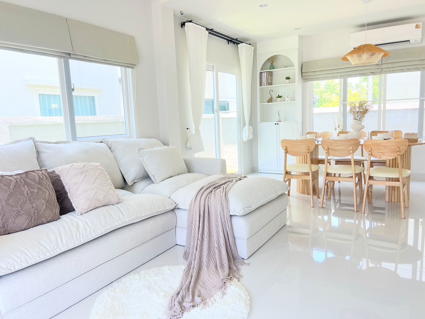 Listing image 1 for 🏡 House for Rent | Supalai Lake Ville, Ko Kaeo, Phuket