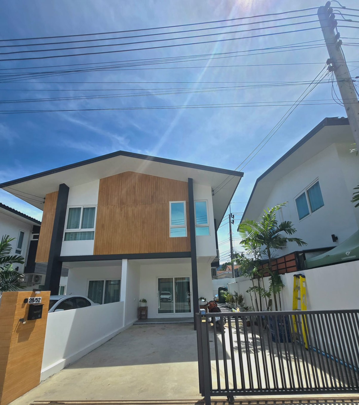 Listing image 11 for House for Rent | Smileville X2 Bang Jo, Phuket, Thailand