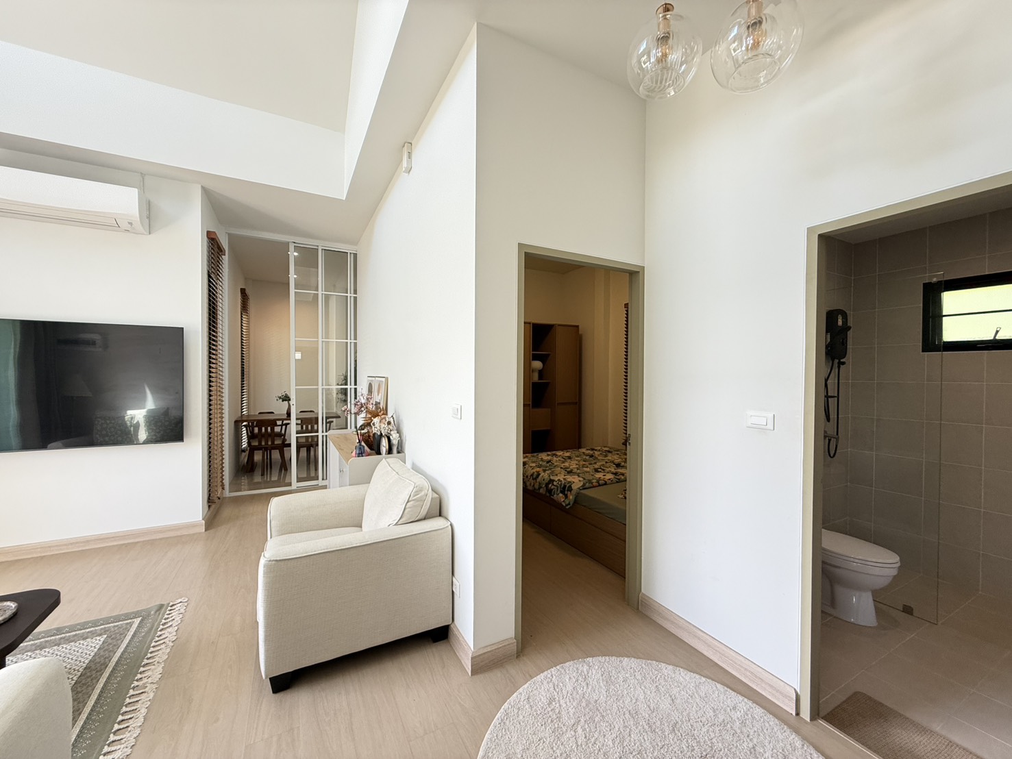 Listing image 2 for Modern Family Home for Rent | Bangjo, Cherngtalay, Phuekt, Thailand