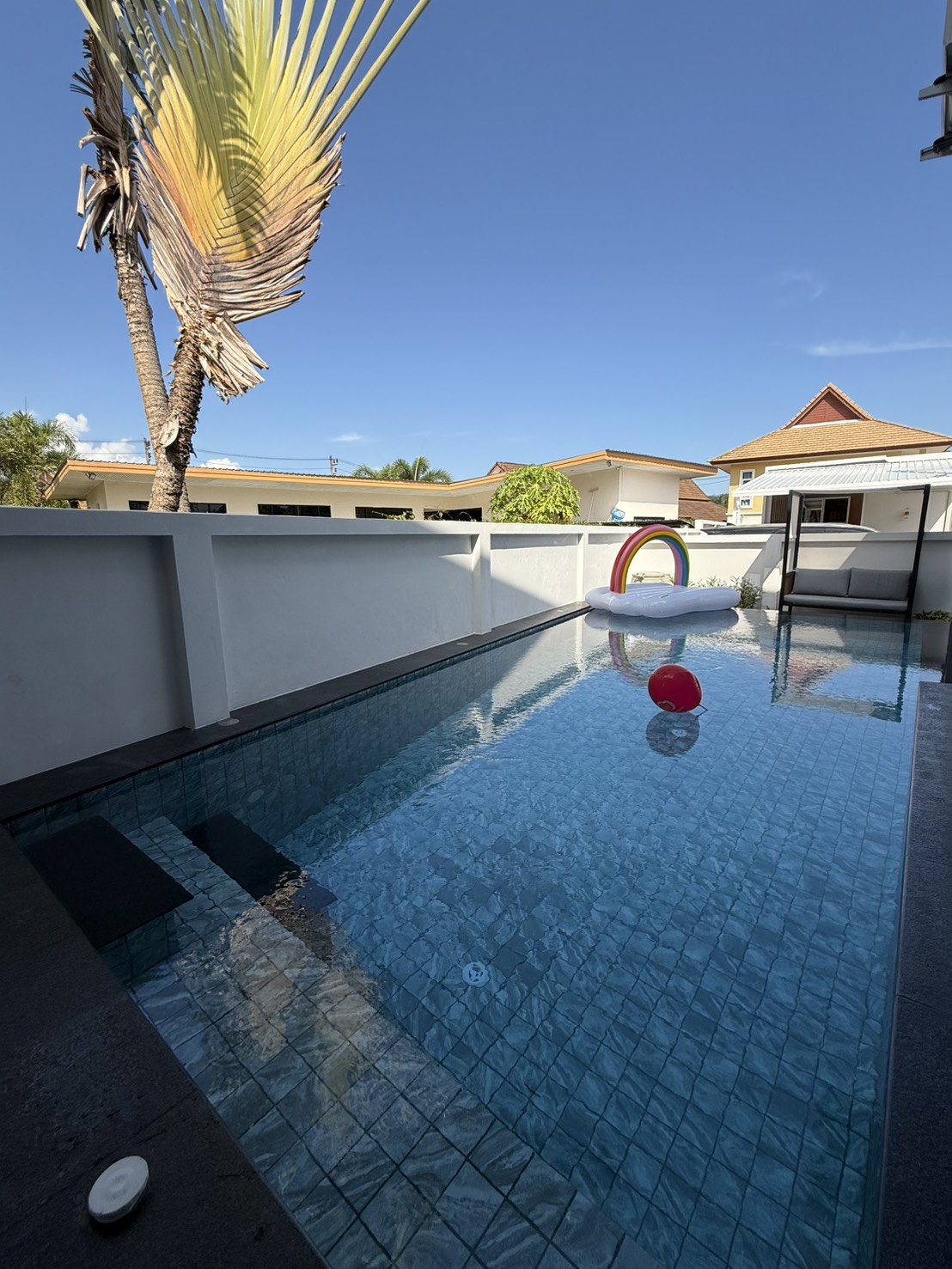 Listing image 10 for Townhouse for Rent with Private Pool – Thalang, Phuket